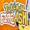 Pokemon Fire Ash Logo